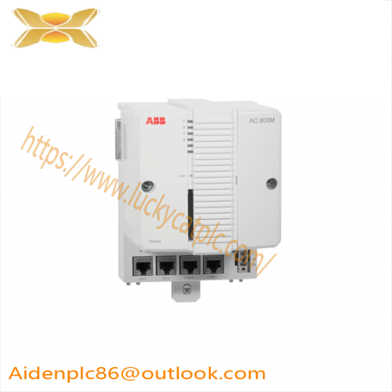 ABB PM860AK01 Processor Unit