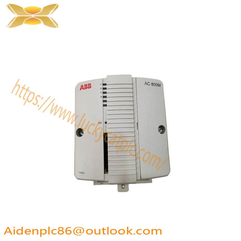 ABB PM861AK01