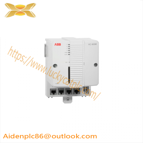ABB PM861AK01