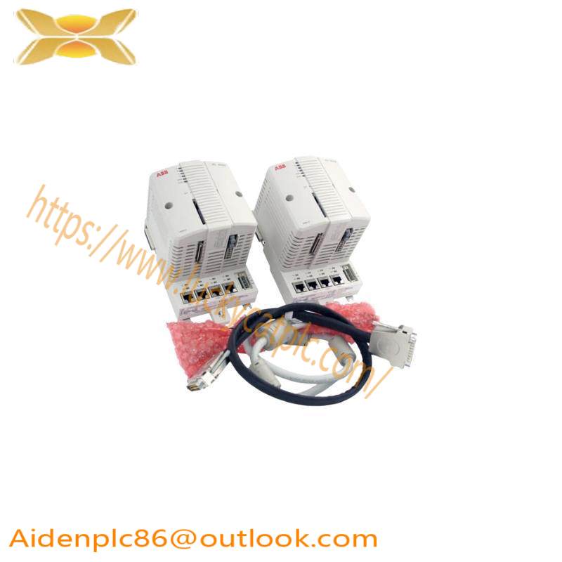 ABB PM861AK02 Redundant Processor Unit