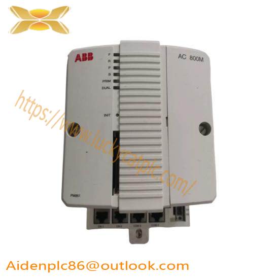 ABB PM861K01