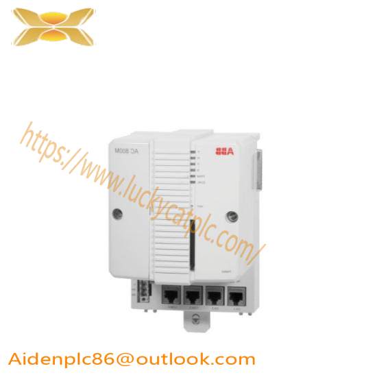 ABB PM862K02 3BSE081636R1  Redundant Processor Unit