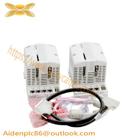 ABB PM862K02 3BSE081636R1  Redundant Processor Unit
