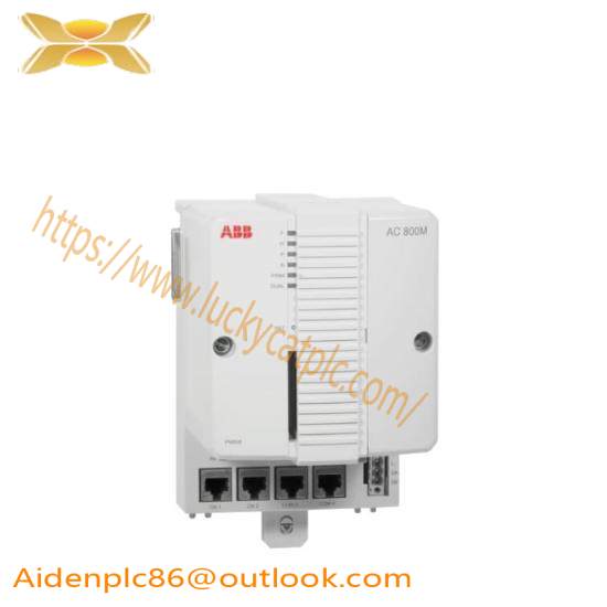 ABB PM863K02 3BSE088382R1  Redundant Processor Unit HI