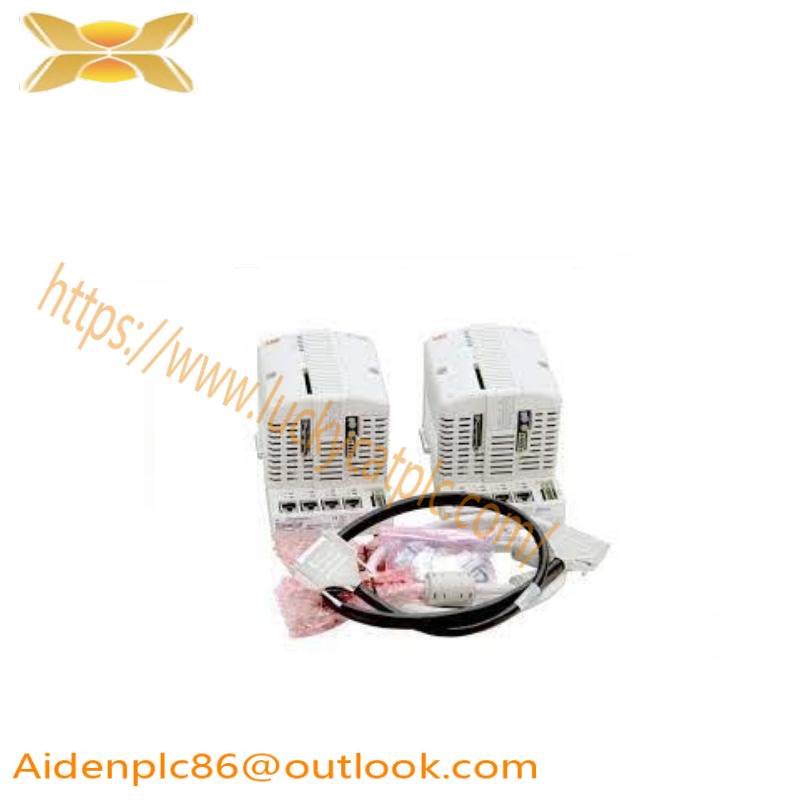 ABB PM863K02 PM863K02 Redundant controller unit