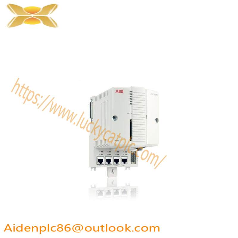 ABB PM864A CPU board