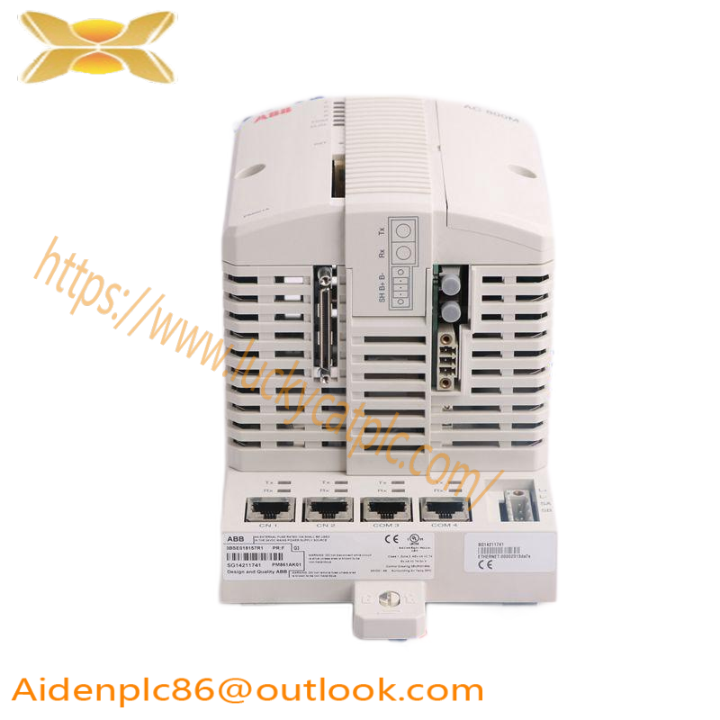 ABB PM864AK01-eA