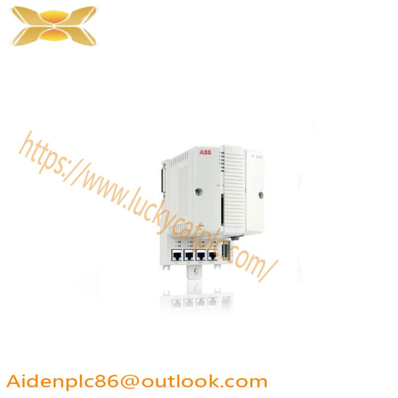 ABB PM864AK01 3BSE018161R1 PM864AK01 Processor Unit