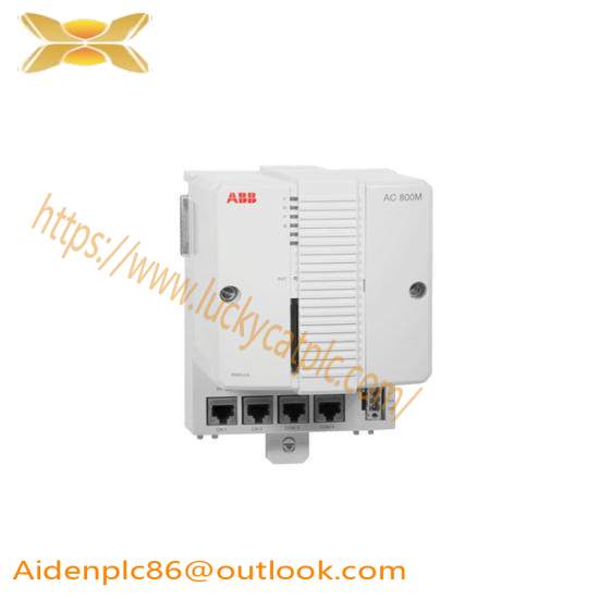 ABB PM864AK01 Processor Unit