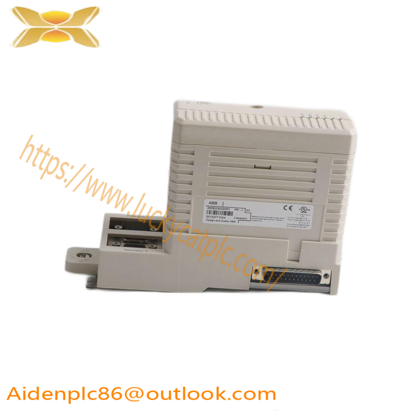 ABB PM866