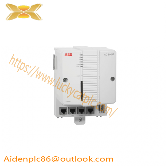 ABB PM866
