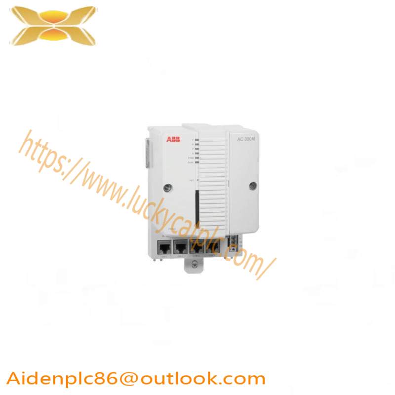 ABB PM866 3BSE050200R1