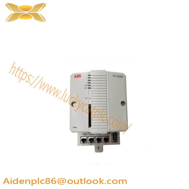 ABB PM866 3BSE050200R1