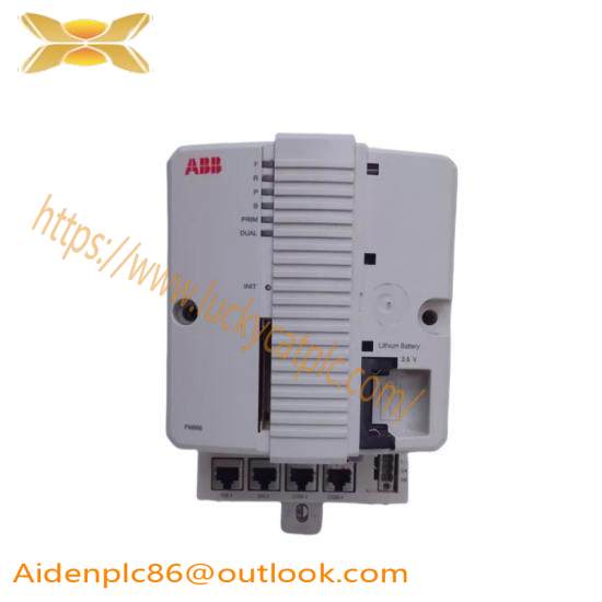 ABB PM866K01