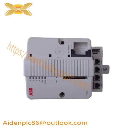 ABB PM866K01