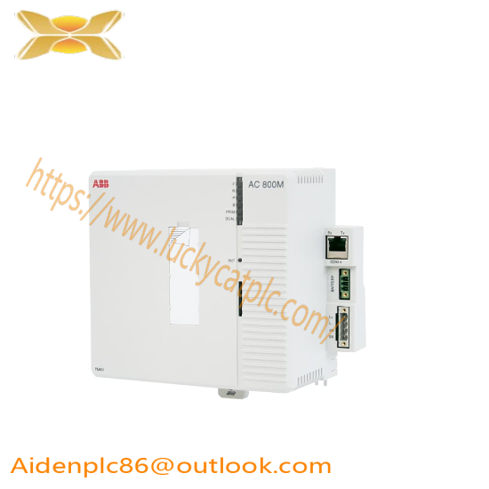 ABB PM891K01 3BSE053241R1 CPU Module
