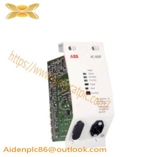 ABB PM901F 3BDH001001R0001  CPU Module