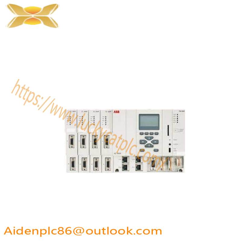 ABB PM901F PM 901F CPU Module