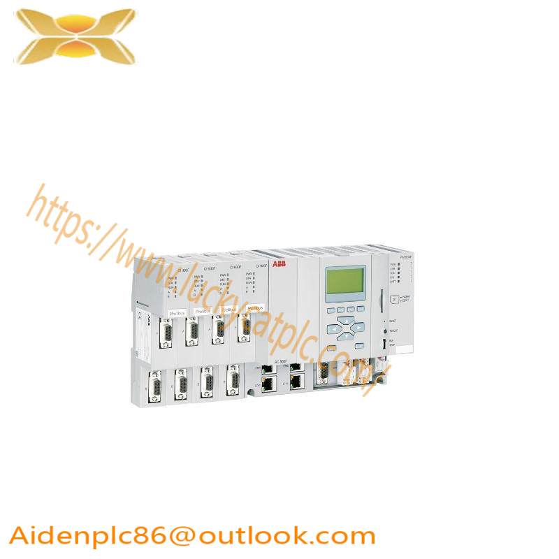 ABB PM902F 3BDH001000R0001 Central Processing Unit (Standard) Module