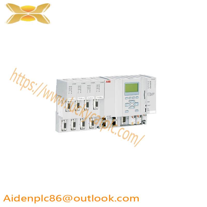 ABB PM902F 3BDH001000R0005 CPU (Standard) Module