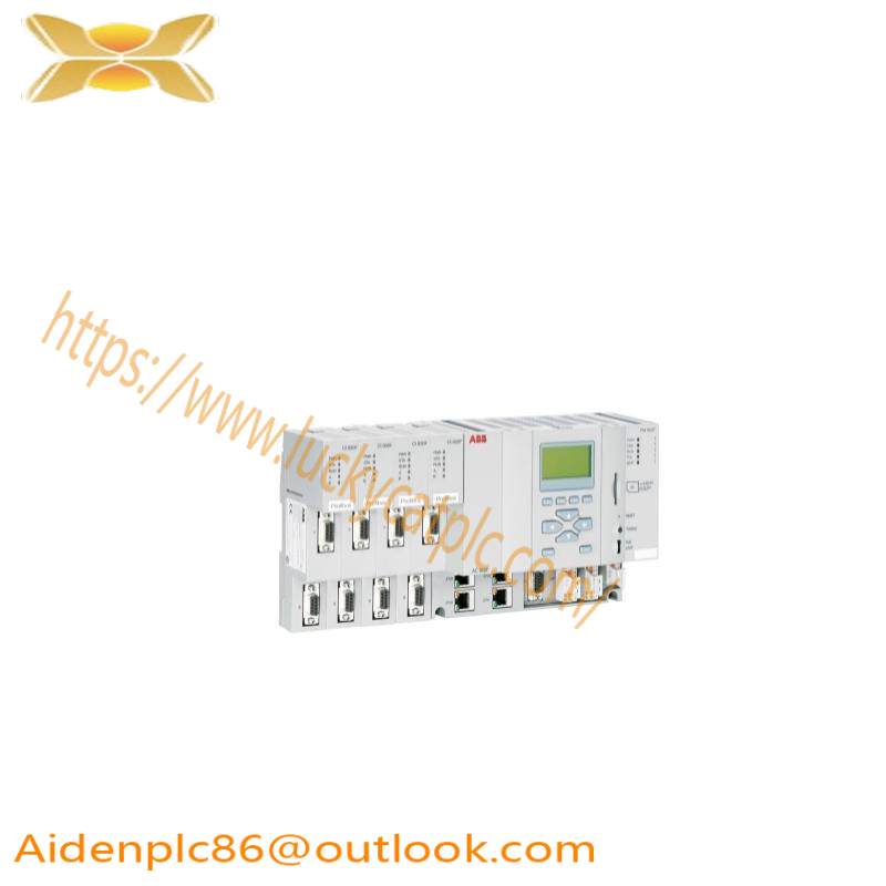 ABB PM904F AC 900F controller
