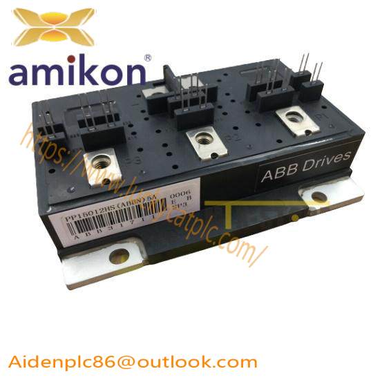 ABB PP15012HS(ABBN)5A  DCS module