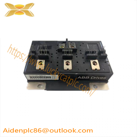 ABB PP15012HS Power Supply Module