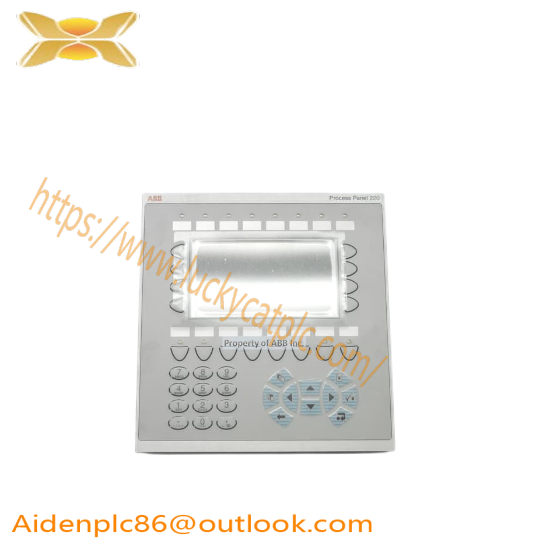 ABB Bailey NMFC04 Multifunction Controller