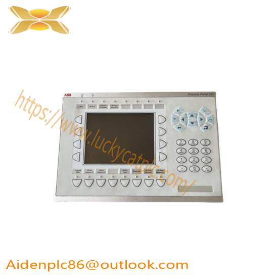 ABB PP235 3BSC690102R2