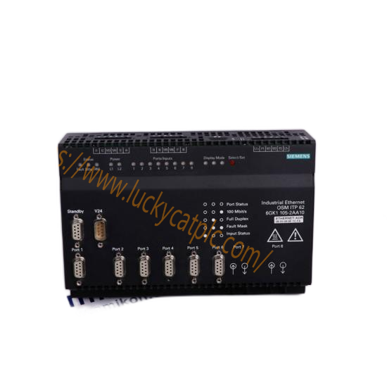 ABB PP30012HSABBN-5A  DCS Module