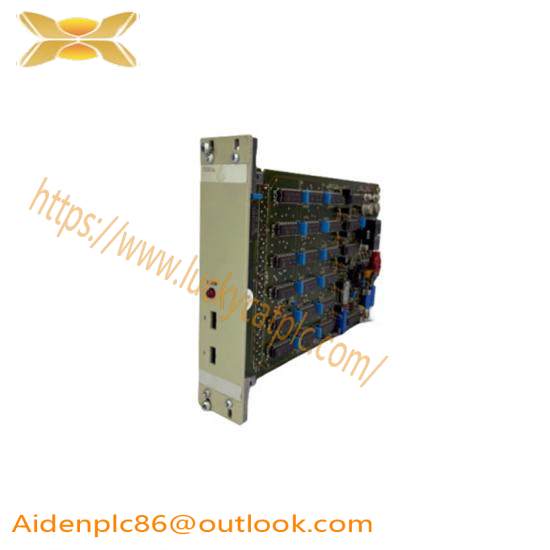 ABB .pp5203 BBC es1530c hesg 330187r1 MODULE