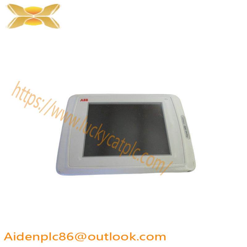 ABB PP835A Touch screen