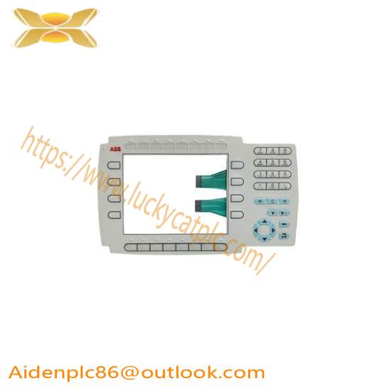 ABB PP836A 3BSE042237R2 Operator Panel