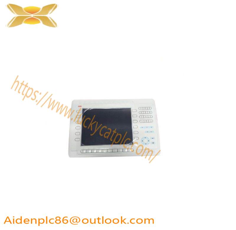 ABB PP846A 3BSE042238R1 Operator Panel
