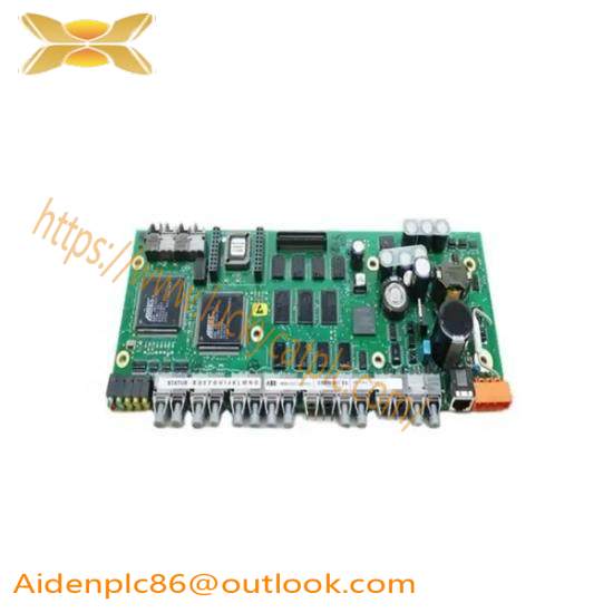 ABB PP C902 Circuit Board