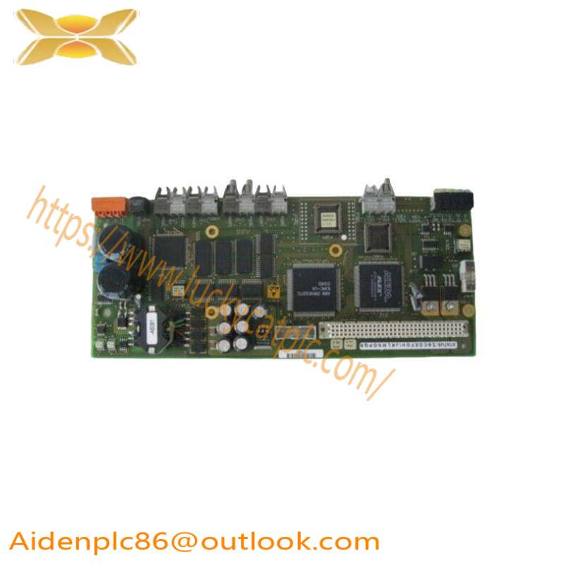 ABB ppc381 CONVERTER CONTROL BOARD