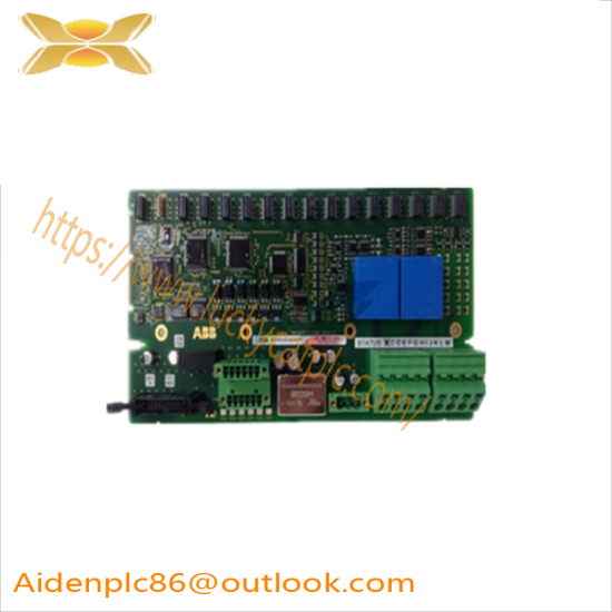 ABB PPC902AE101 3BHE010751R0101 Control Board