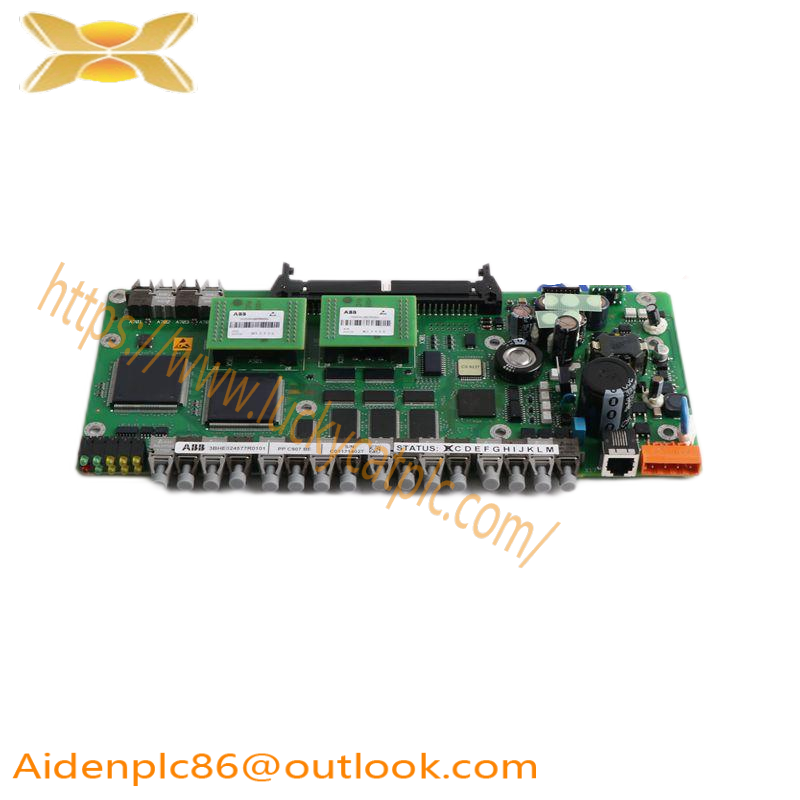 ABB PPC907BE101 3BHE024577R0101
