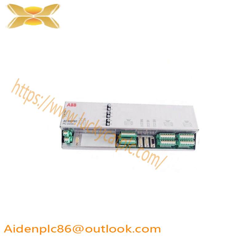 ABB PPD113 B01-26-111000 3BHE023784R2630 Process control module