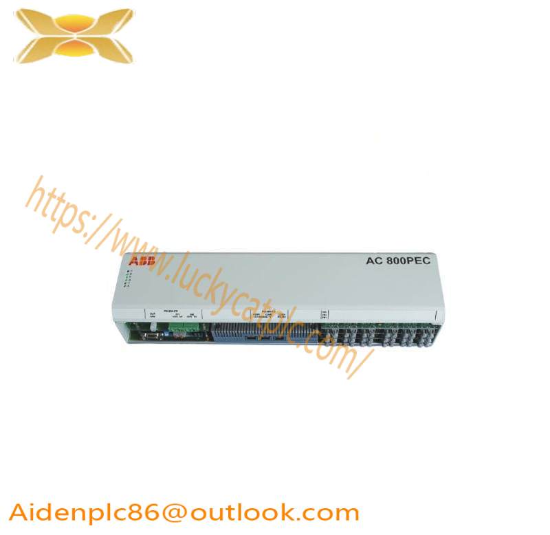 ABB PPD113B03-26-100110 3BHE023584R2634