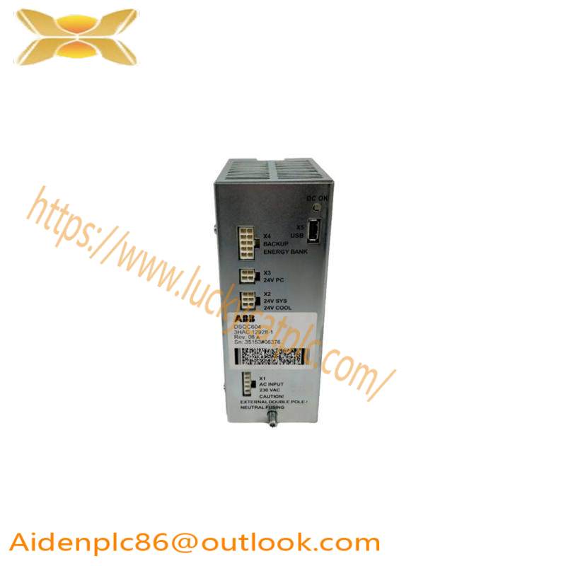 ABB PPD512 A10-15000