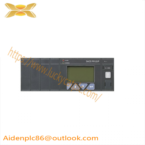 ABB PR122/P-LSIG OVERCURRENT RELEASE