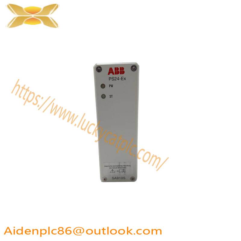 ABB PS24-EX SA910S Power Supply