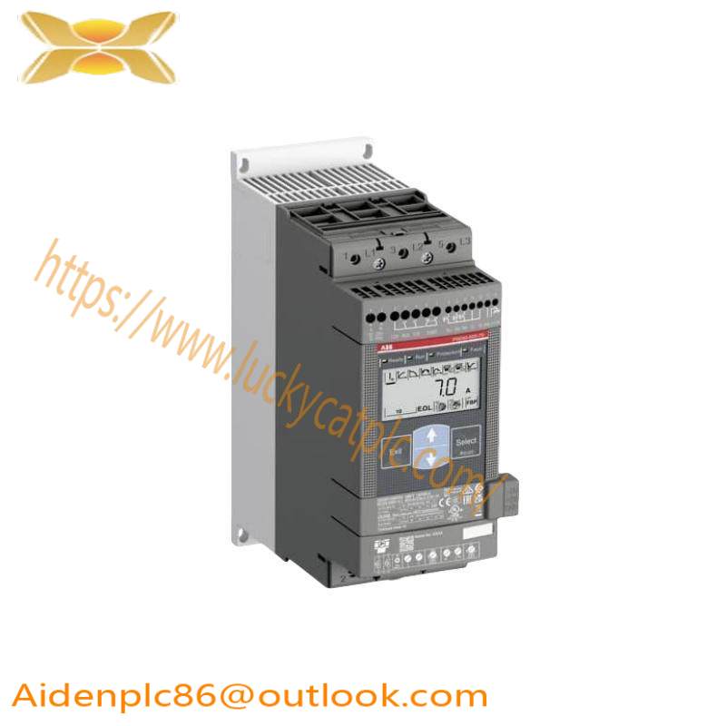 ABB PSE60-600-70 Soft starter 30KW panel