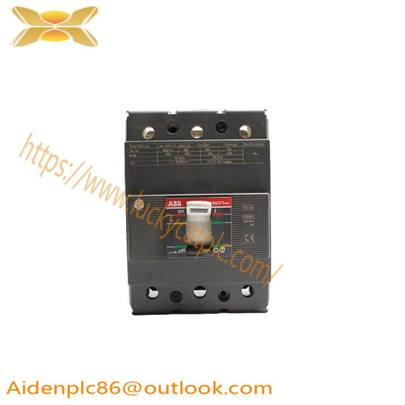 ABB PSS 175/300-500L Softstarter