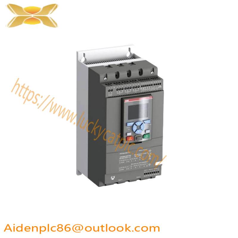 ABB PSTX60-600-70 ACS310 Softstarter 600V/30KW