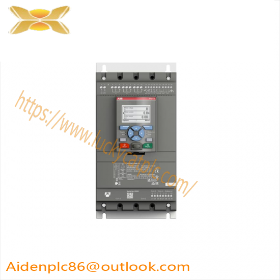 ABB PSTX72-600-70 Softstarter