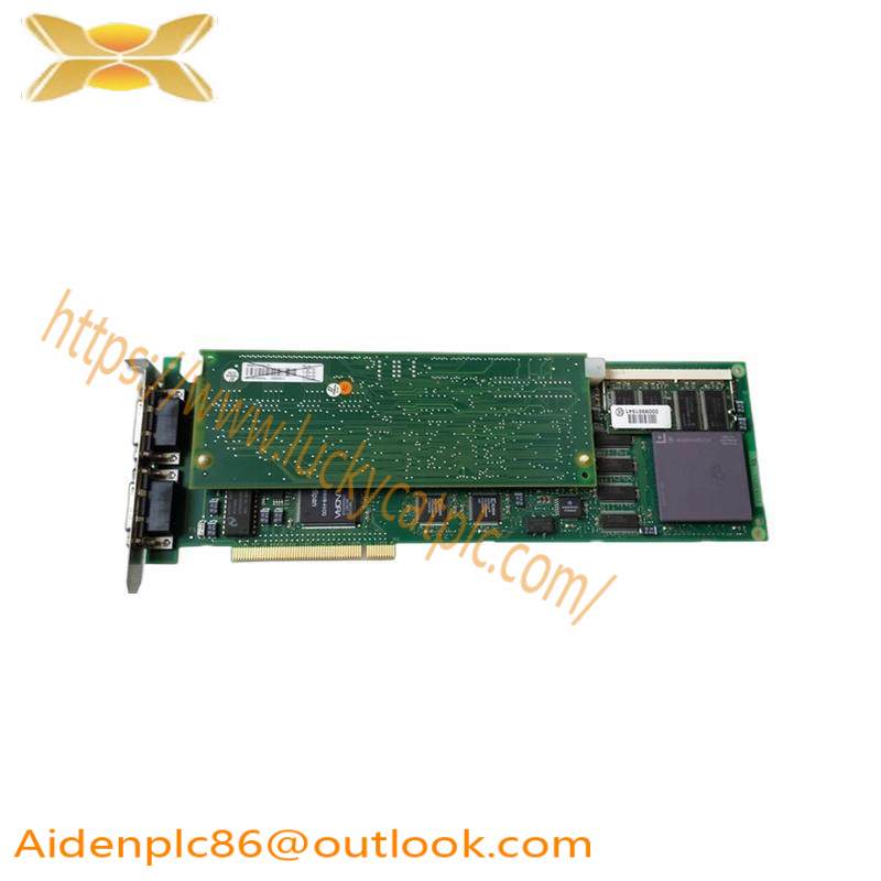 ABB PU515 3BSE013063R1 Real-Time Accelerator