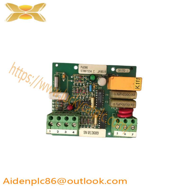 ABB VSPR01D(A)