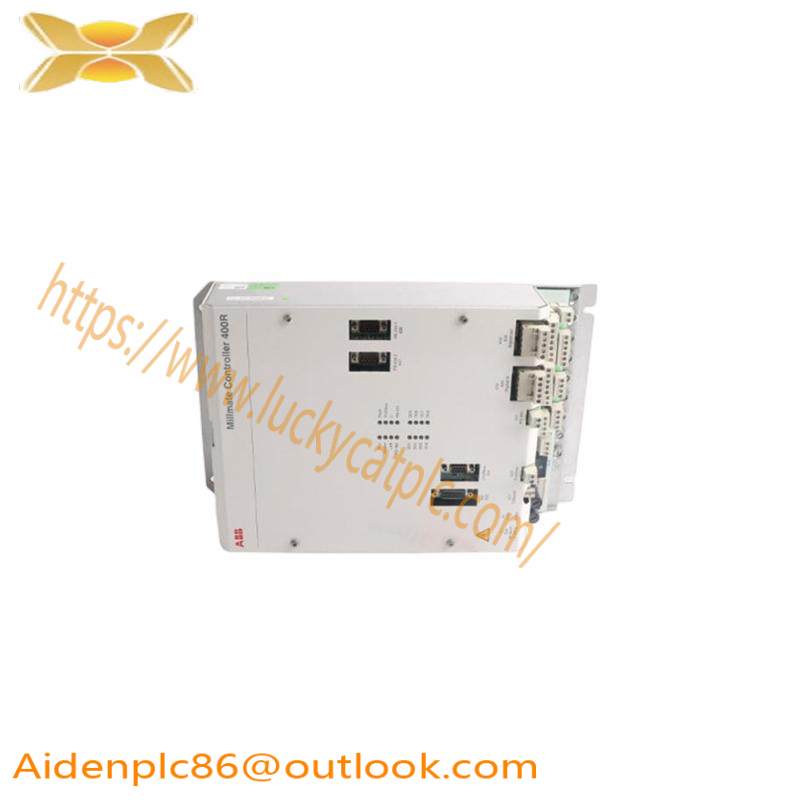 ABB PXAA401 3BSE017233R1 CENTRAL UNIT